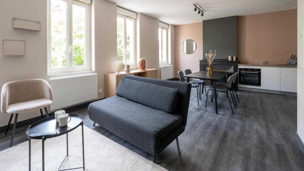 Yin - Logement Calme, Spacieux Et Raffine Toulouse Exterior photo